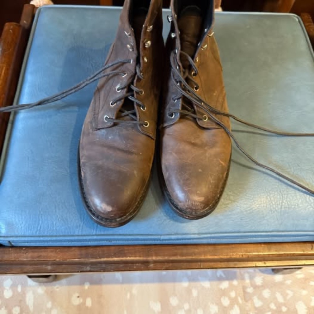 Thursday Men's Leather Boot size 11.5